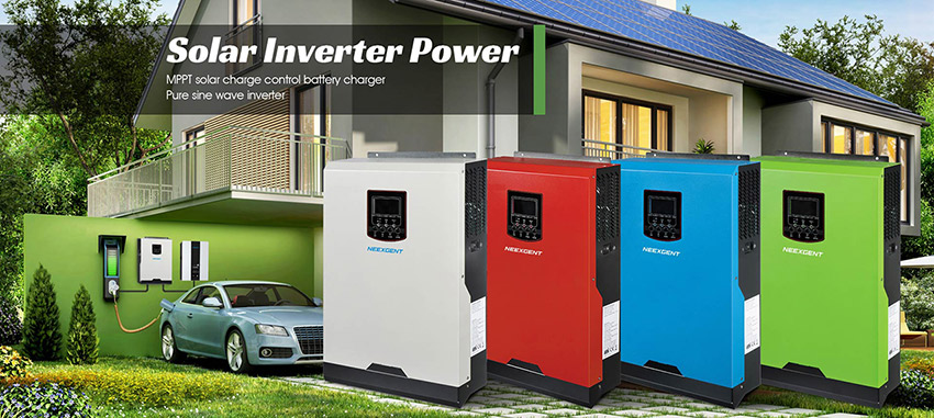 hybrid solar inverter