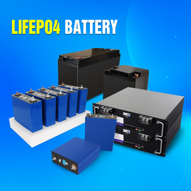 Lifepo4 battery is more environmentally friendly