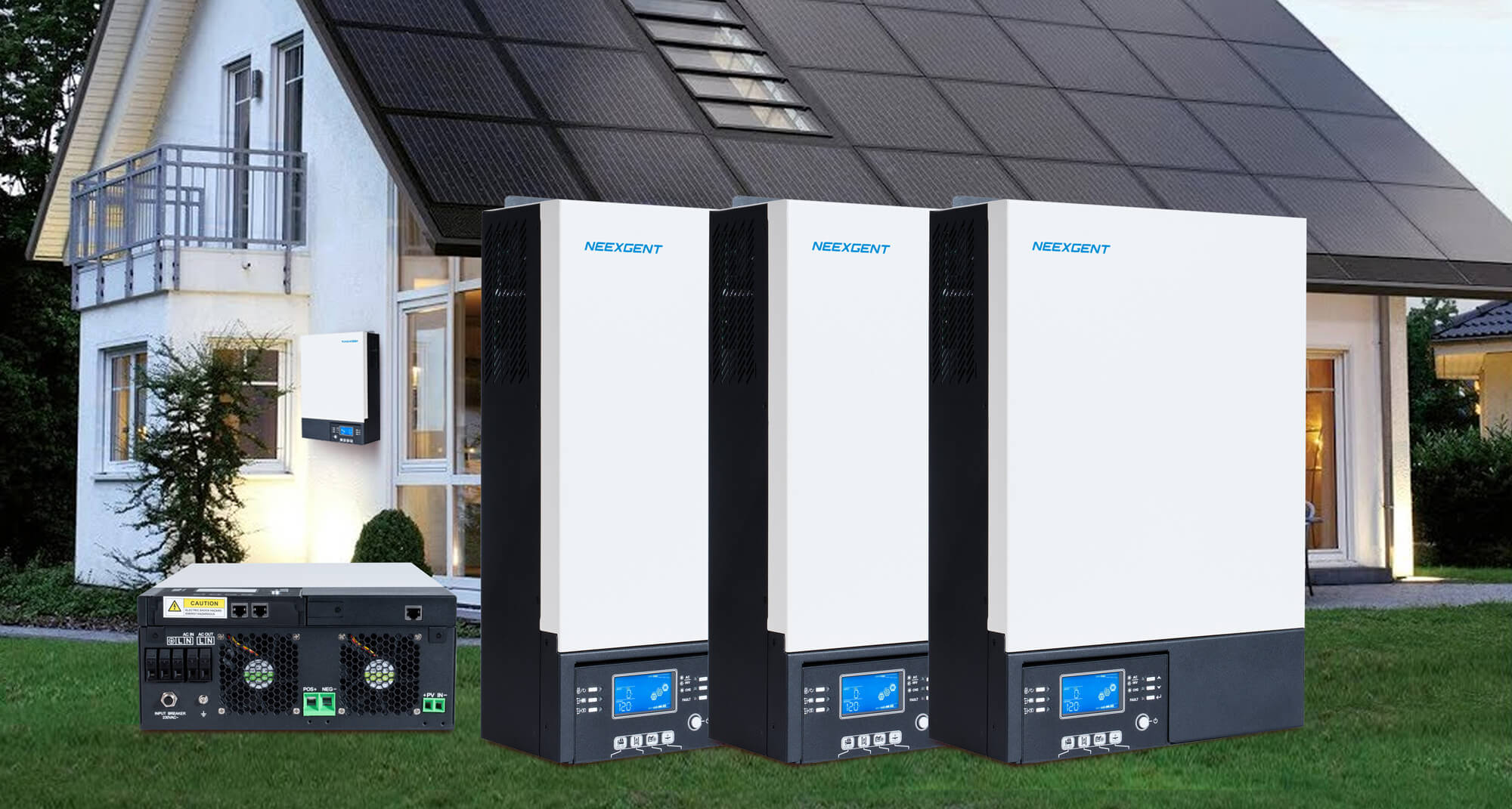 solar power inverter