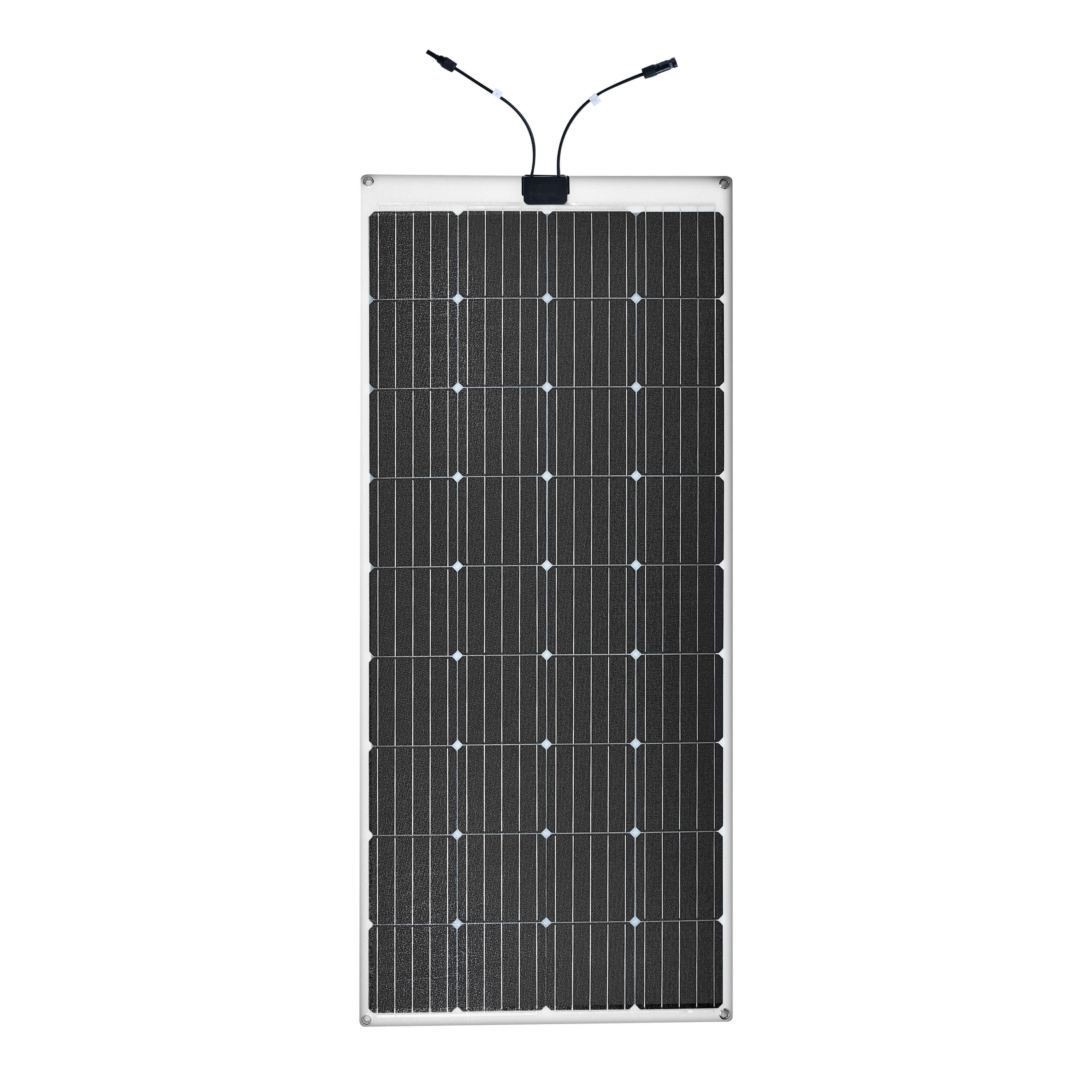 150W 18V Mono perc flexible solar panel for RV Marine Caravan Solar Energy System