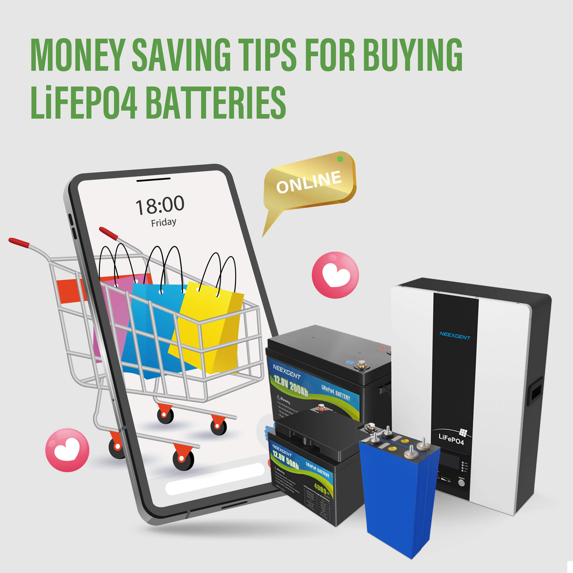 Lifepo4 Battery on a Budget: Our Best Money-Saving Tips