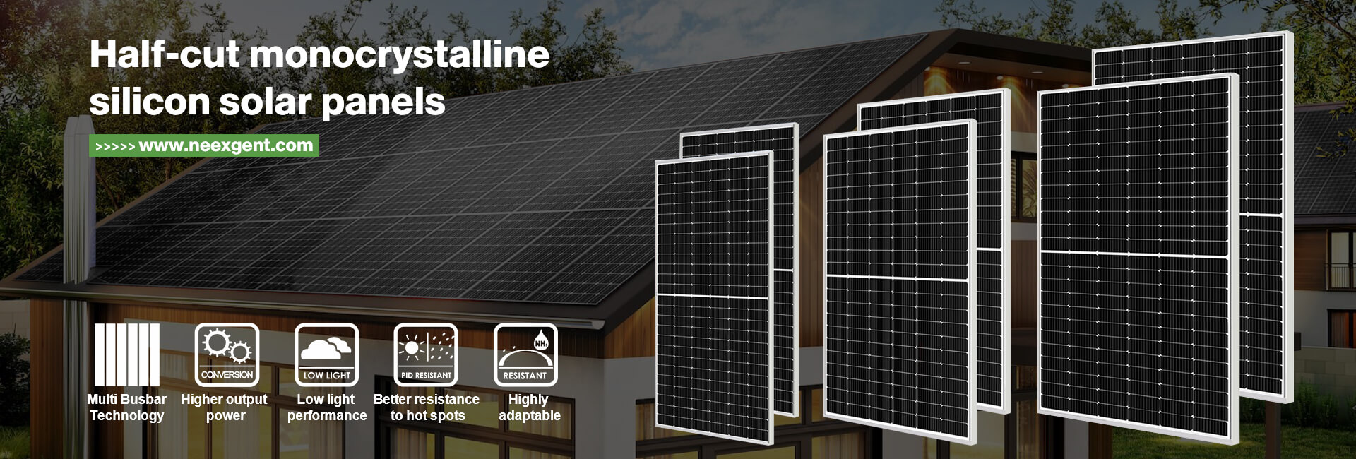 mono crystalline solar panel