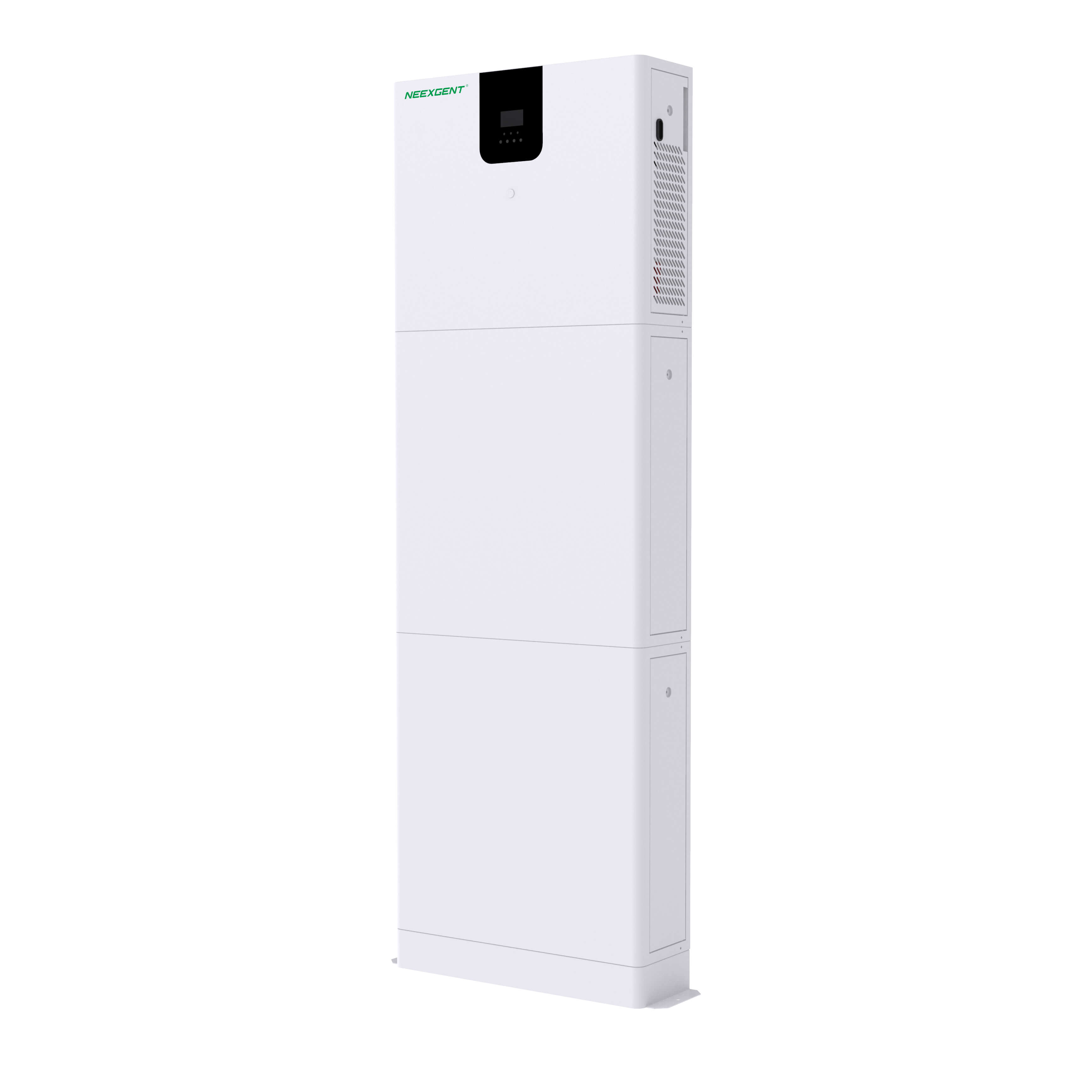 All in one home energy storage system 5kwh 51.2v lithium battery for solar inverter power