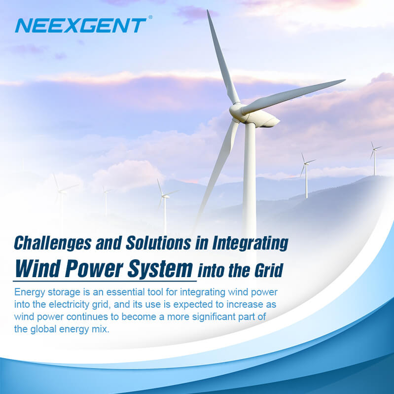 Challenges and Solutions in Integrating Wind Power Systems into the Grid