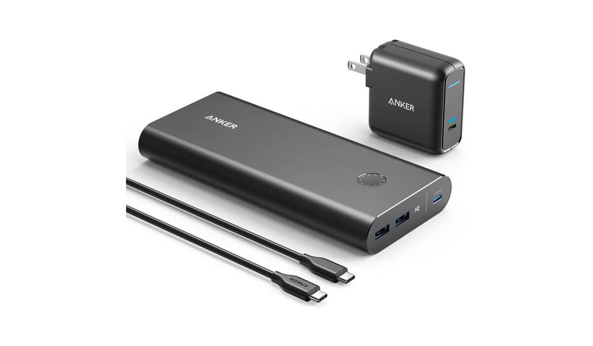 Anker PowerCore 26800 Portable