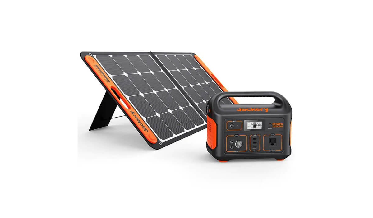 Jackery Explorer 500 Portable Power Station