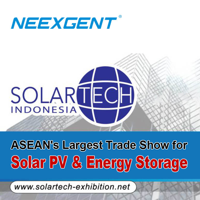 Solartech Indonesia 2023 starting today