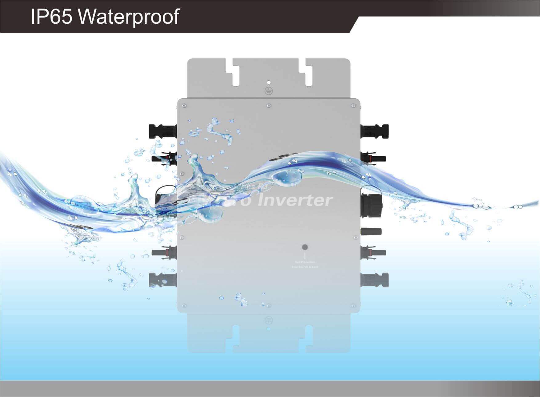 IP65 Waterproof Micro Inverter