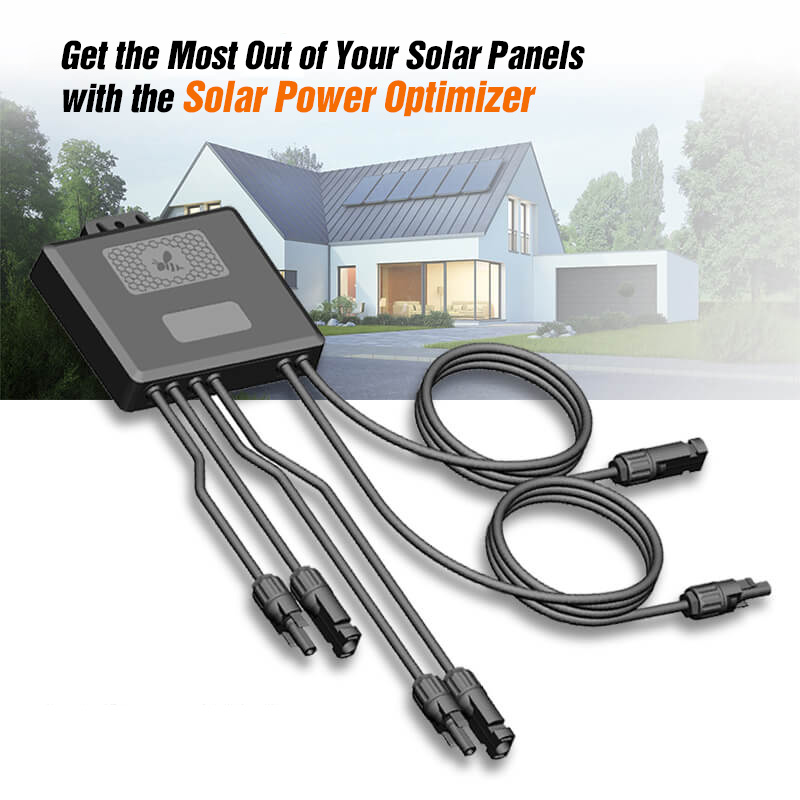 Get the Most Out of Your Solar Panels with the Solar Power Optimizer