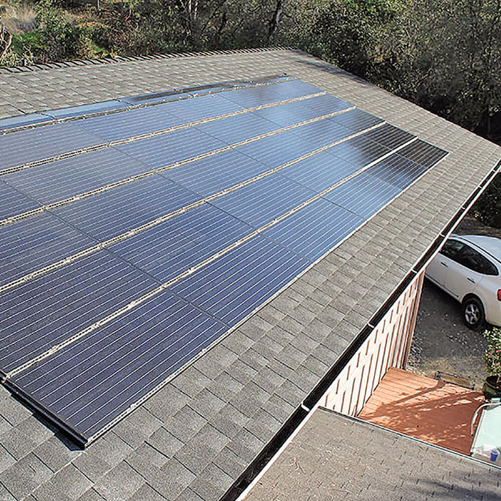 The Advantages of Shingled Solar Panel