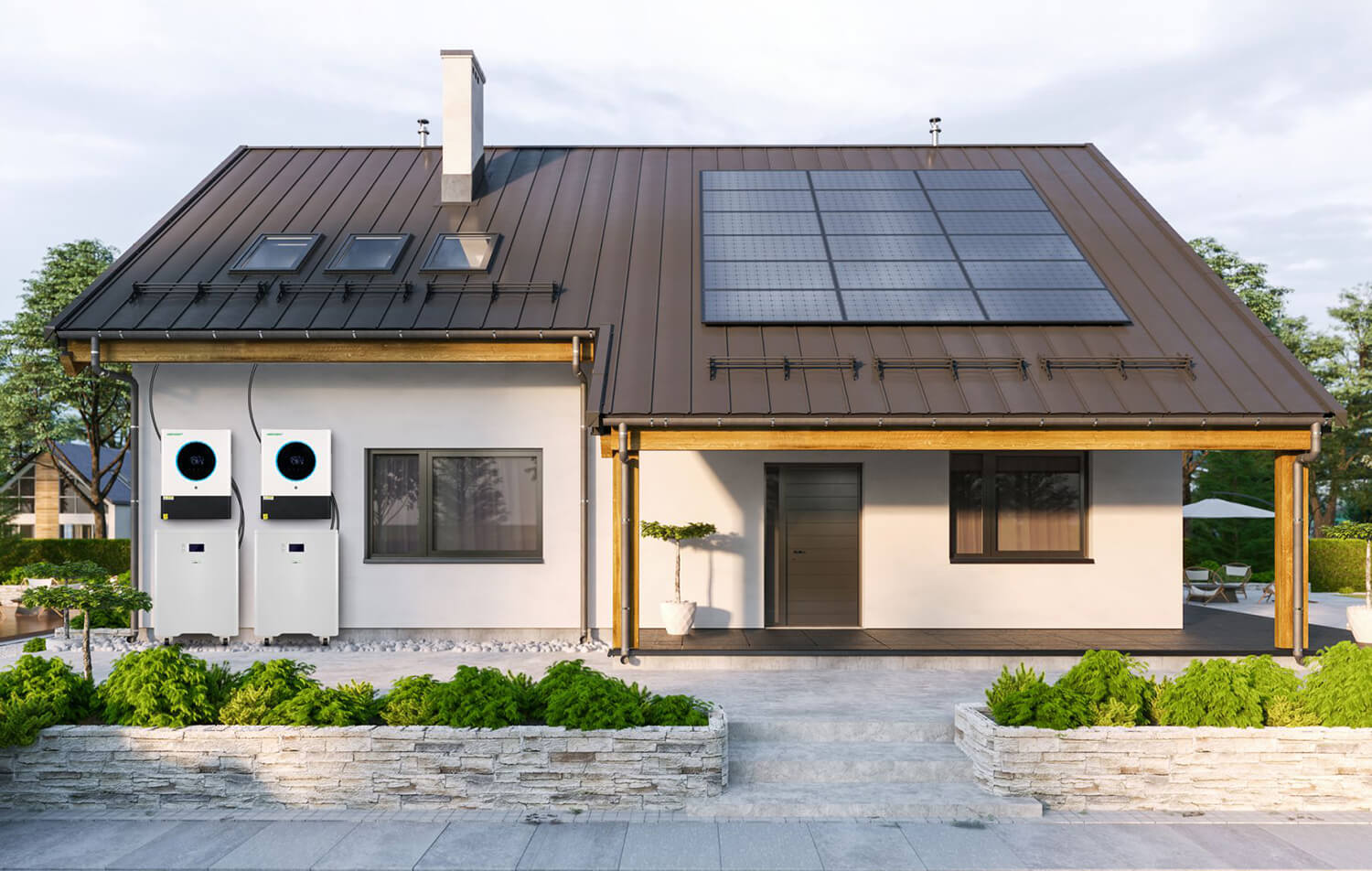 Maximizing Solar Energy Efficiency with the Right Solar Inverter