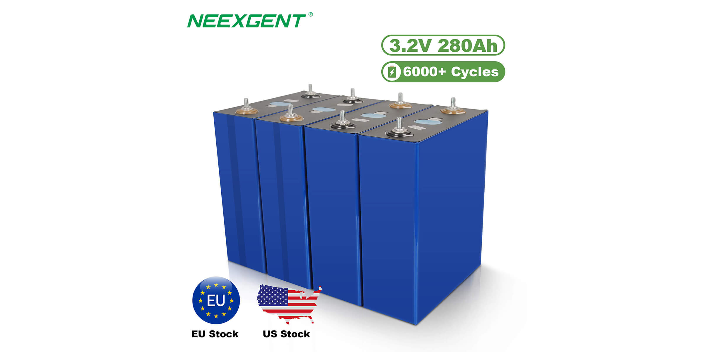 280ah LiFePO4 battery cells