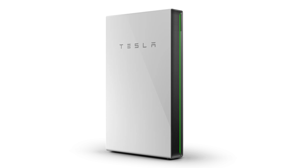 Teslas Powerwall