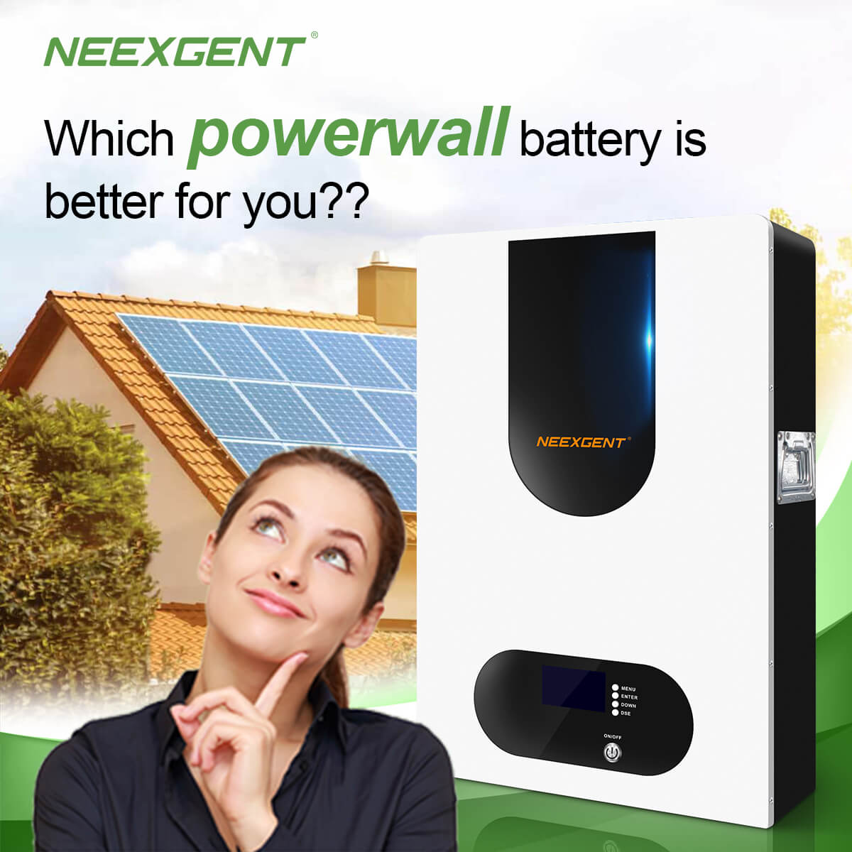 Which powerwall battery is better for you