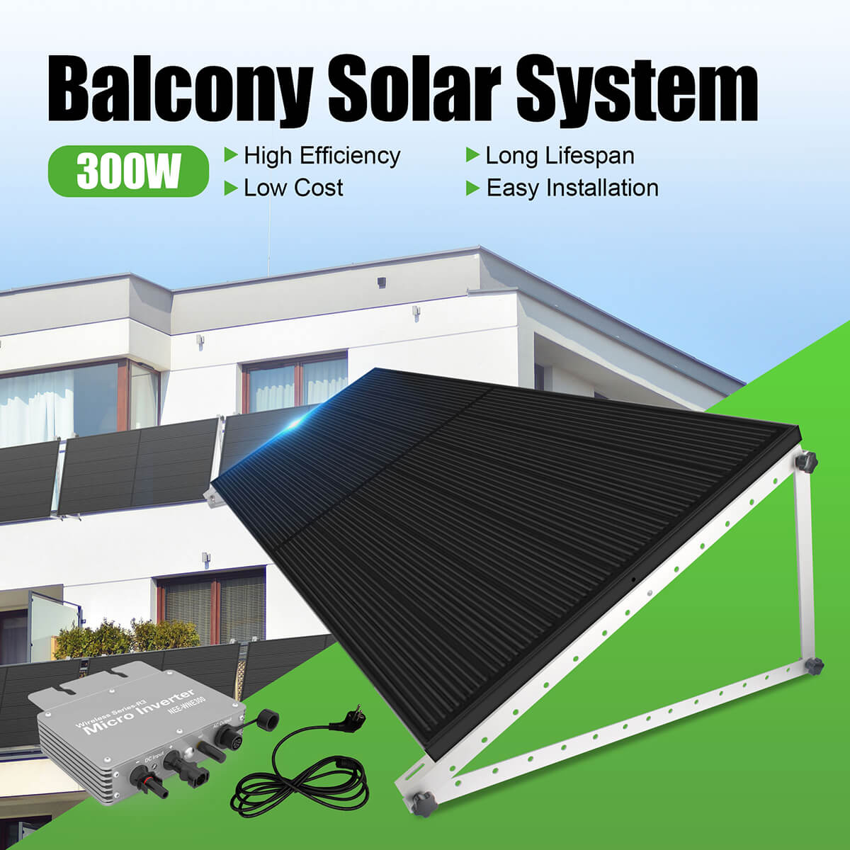 Exploring Balcony Solar System Options