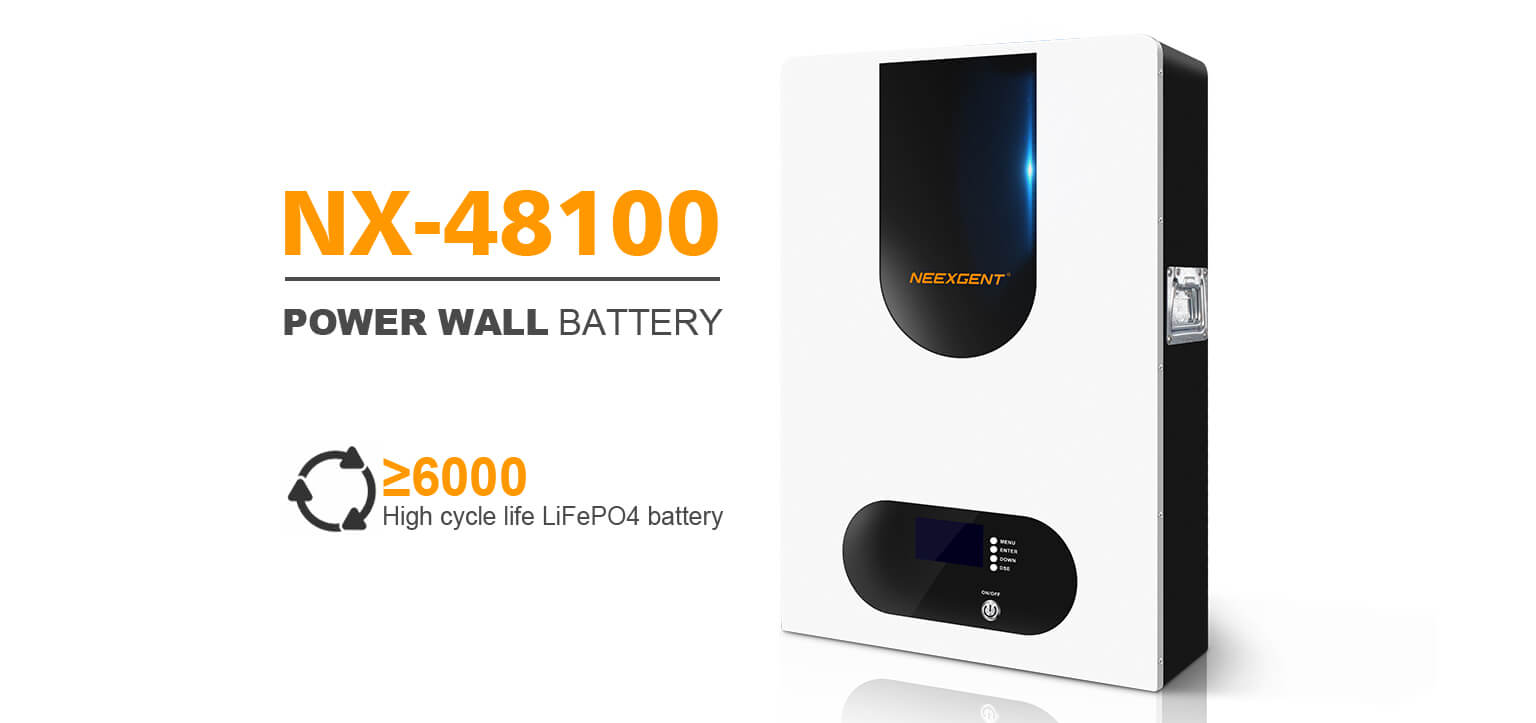 NX-48100 powerwall battery