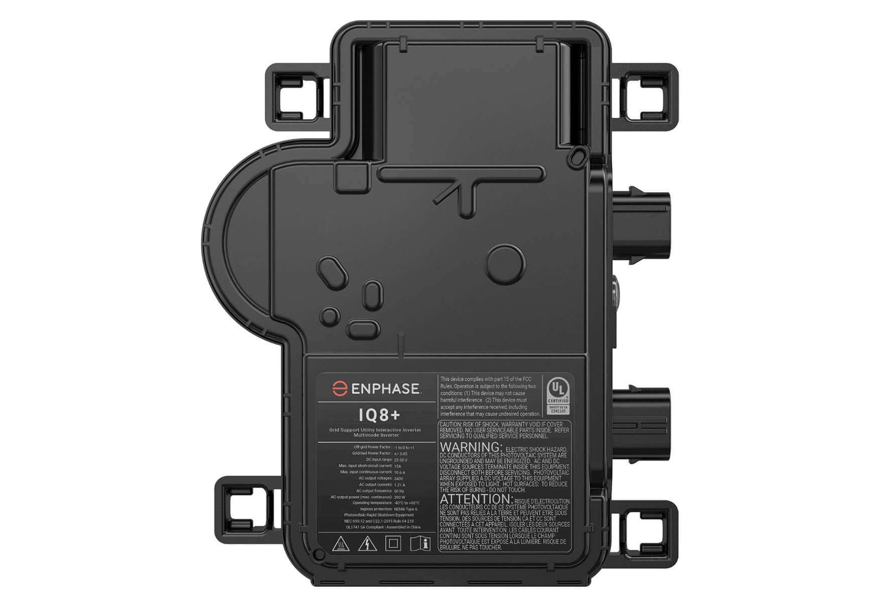 Enphase Energy Microinverters