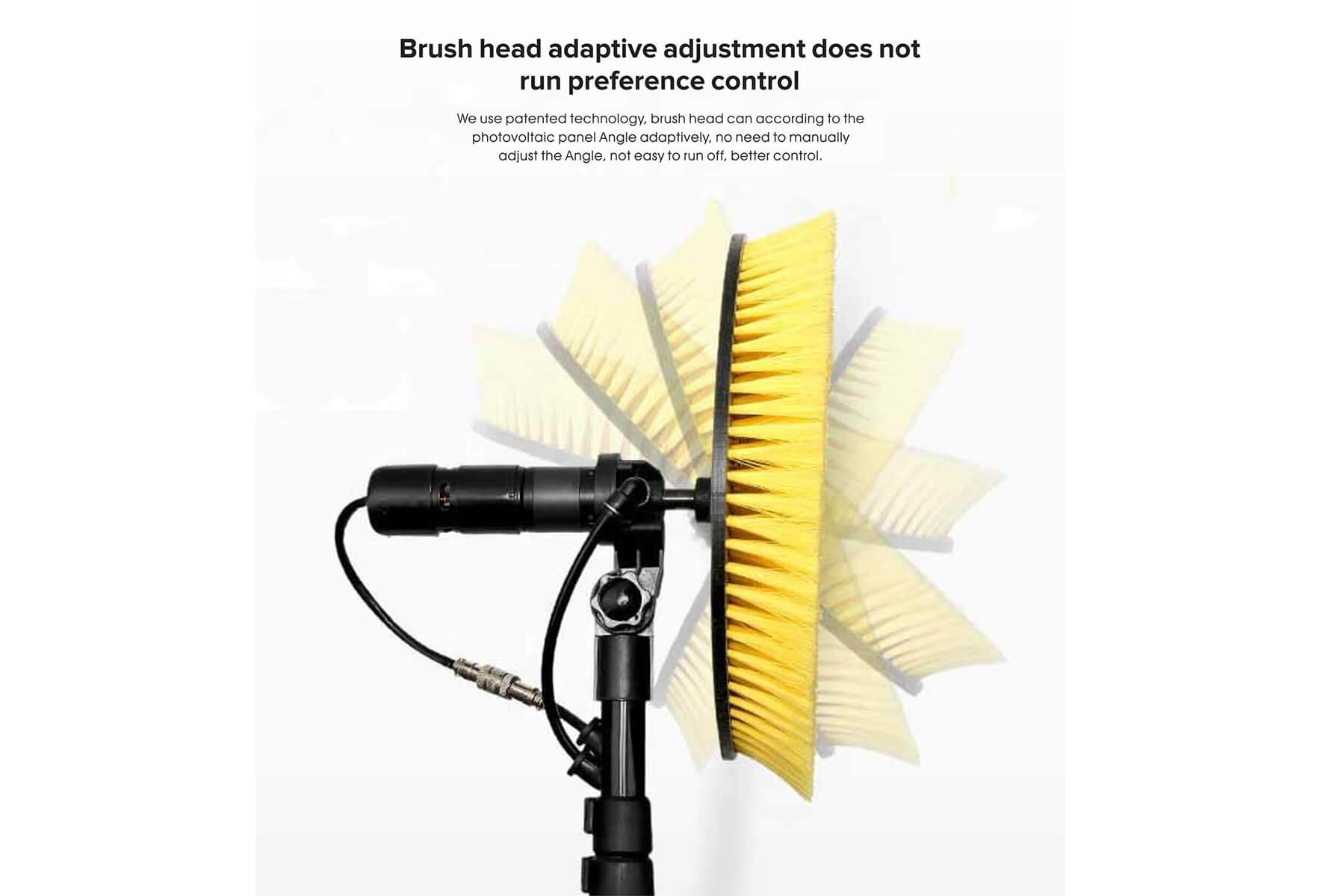 best solar panel cleaning brush