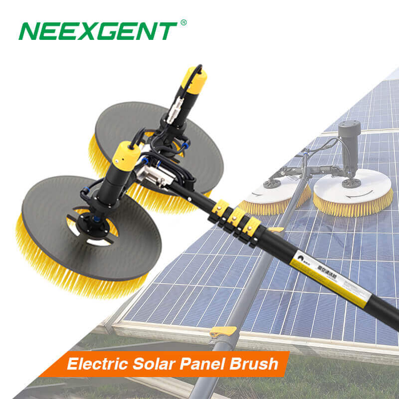 The Importance of a High-Quality Solar Panel Cleaning Brush