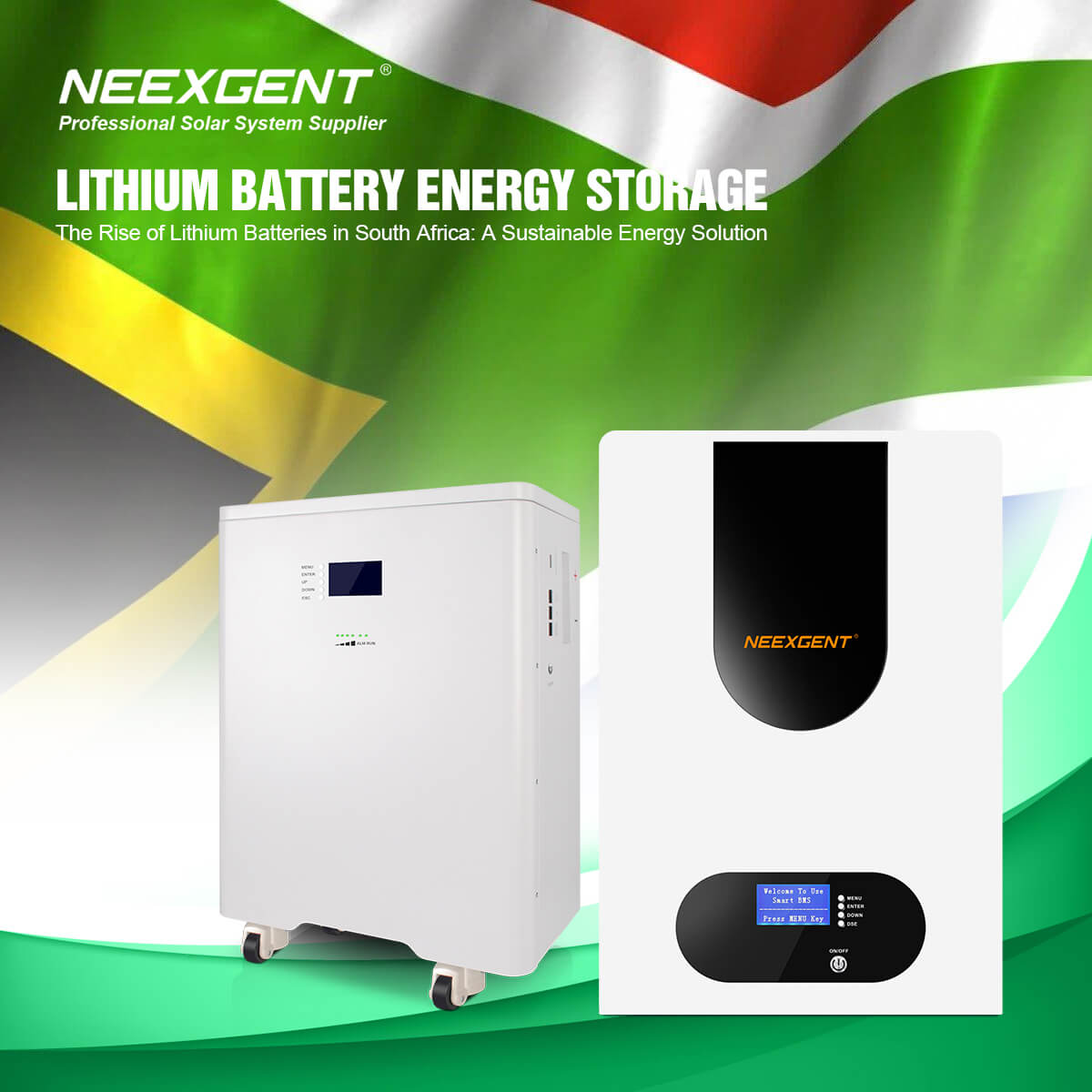 The Rise of Lithium Batteries in South Africa: A Sustainable Energy Solution