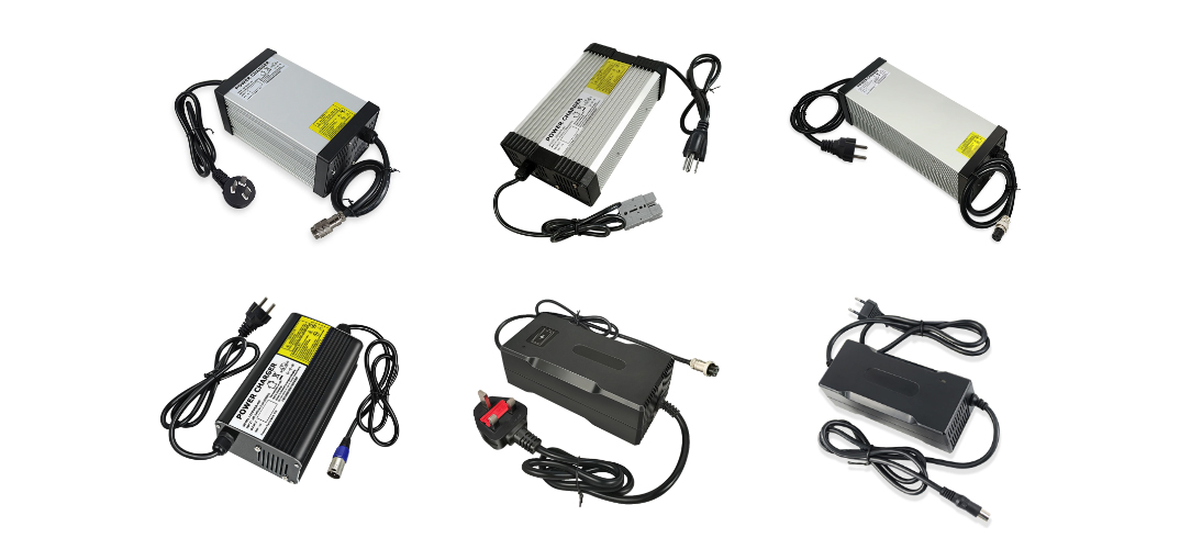 Lithium Battery Charger