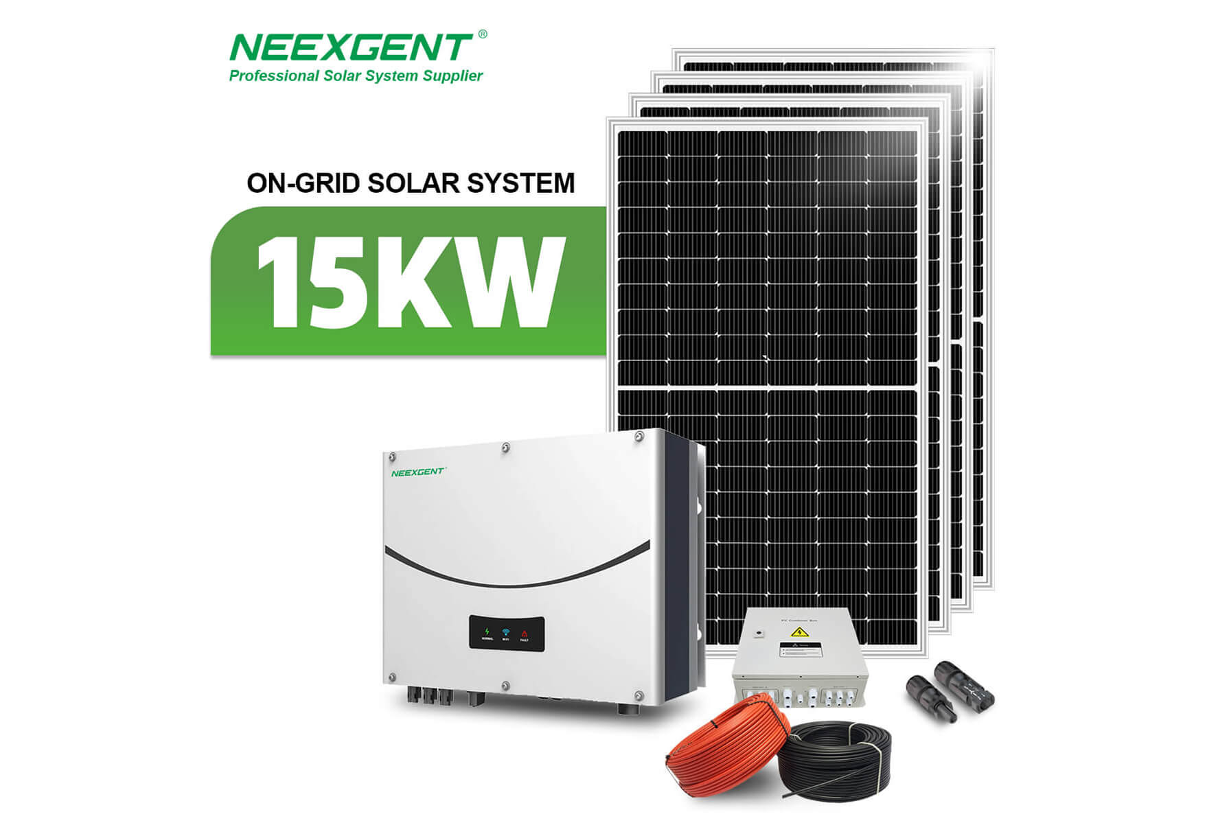 On-Grid Solar Energy System