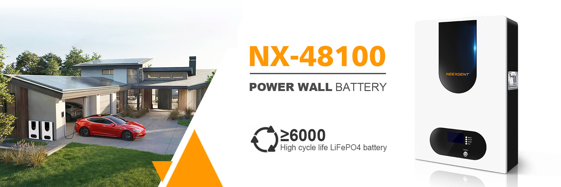 NX-48100 Powerwall Battery