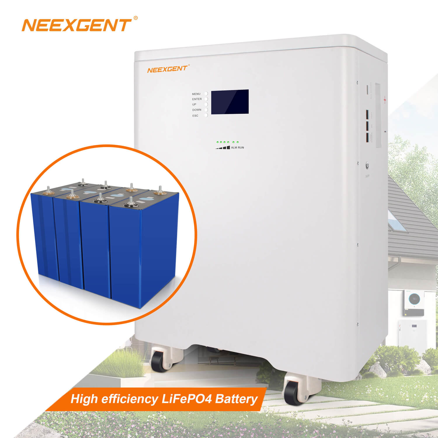 The Advantages of LiFePO4 Battery Cells for Renewable Energy Systems