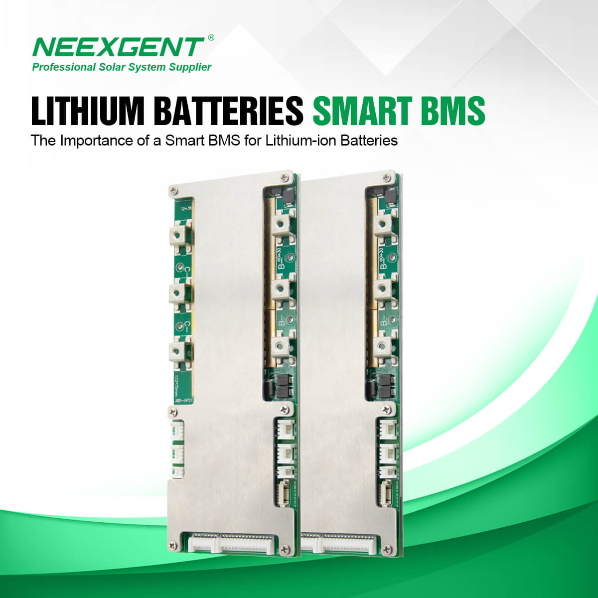 The Importance of a Smart BMS for Lithium-ion Batteries