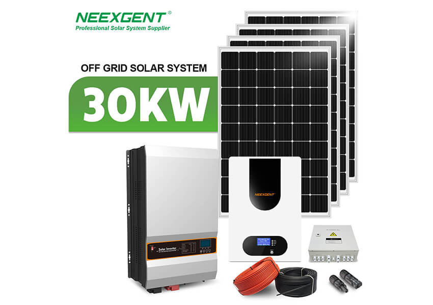 solar home system