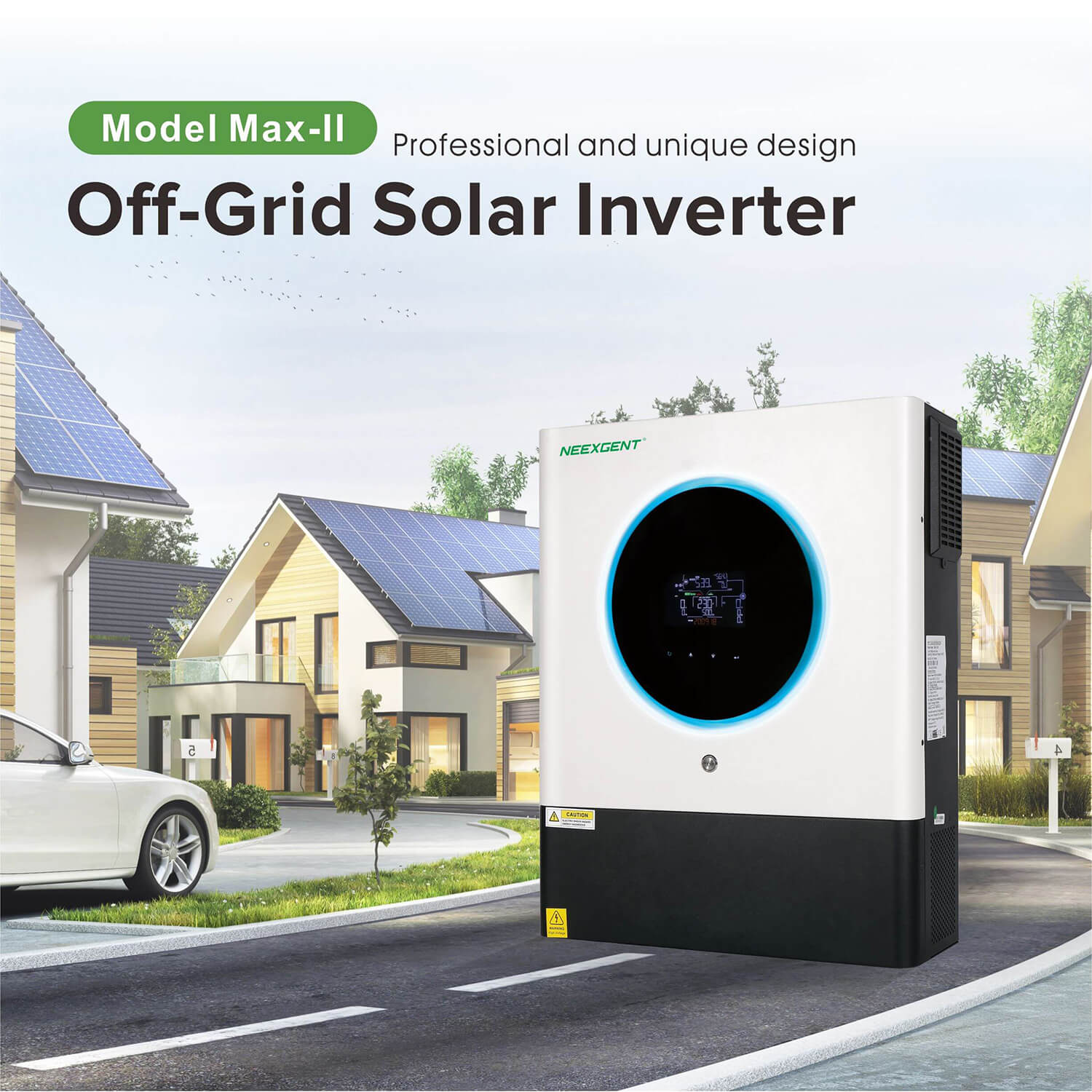 How Solar Inverters Optimize Power Generation