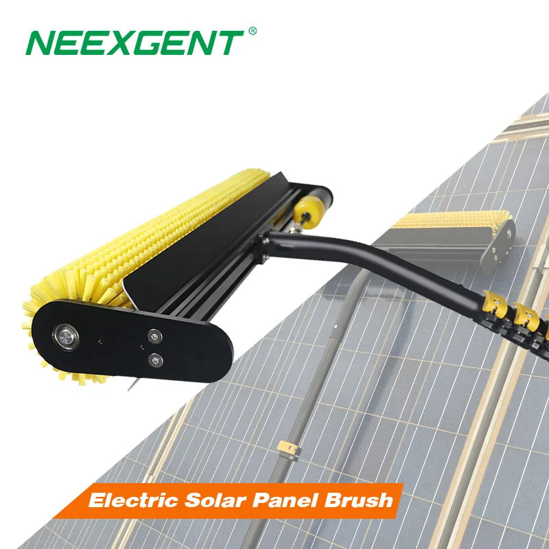 What You Need to Know About Using a Solar Panel Cleaning Brush