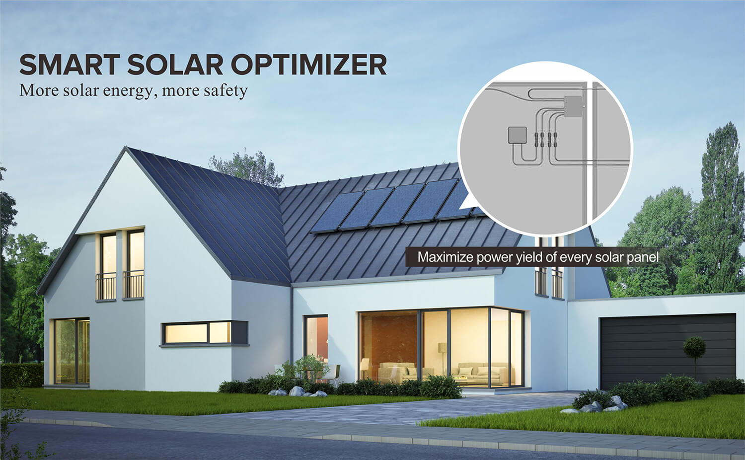 Solar Panel Optimiser