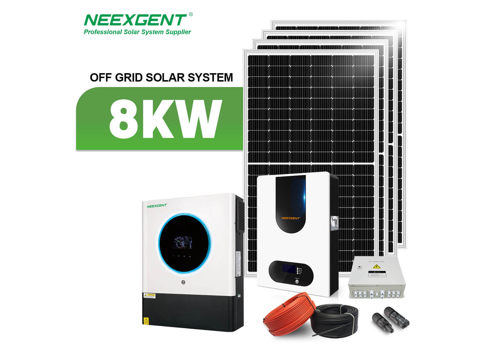 Off Grid Solar System