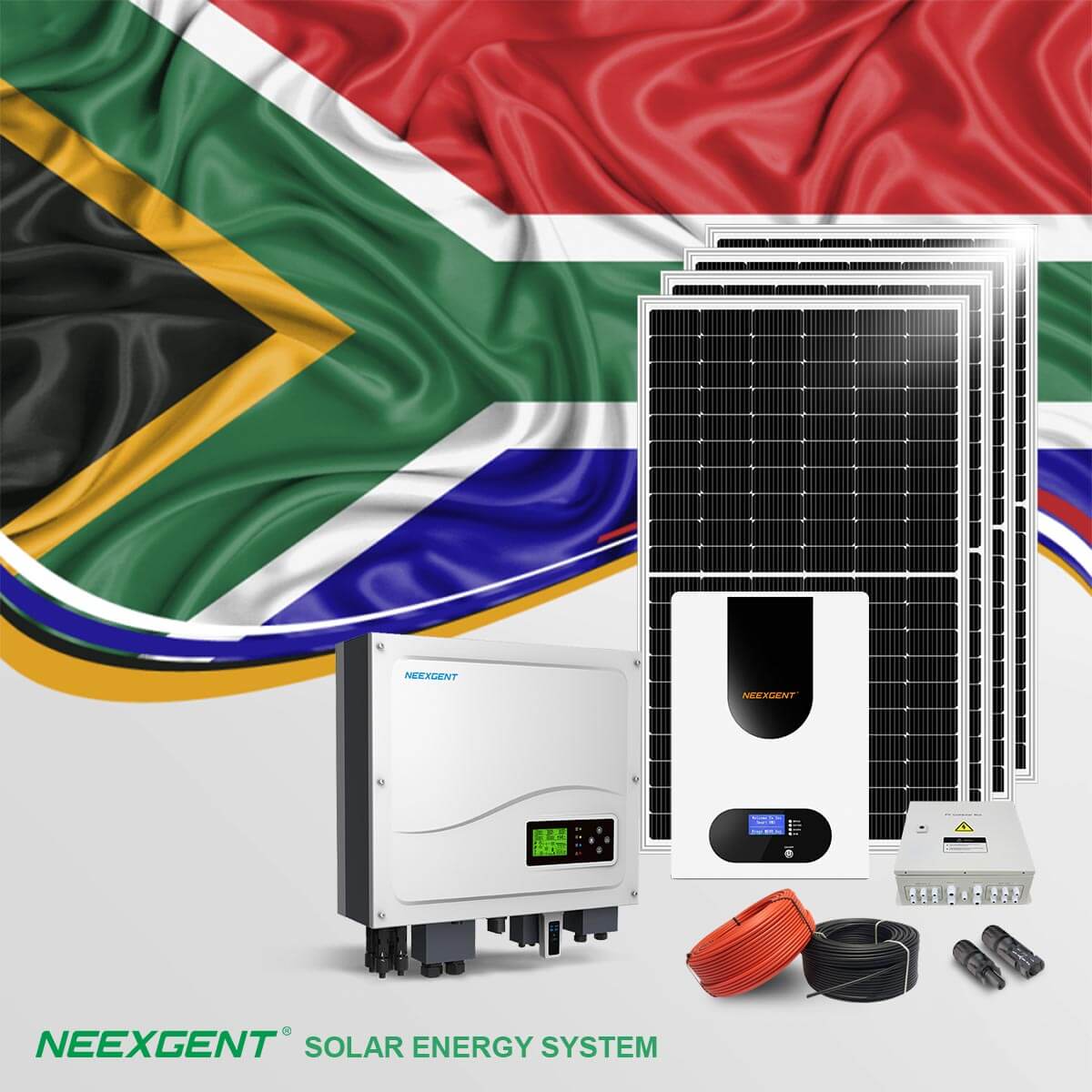 South African Governments Support for Solar Energy