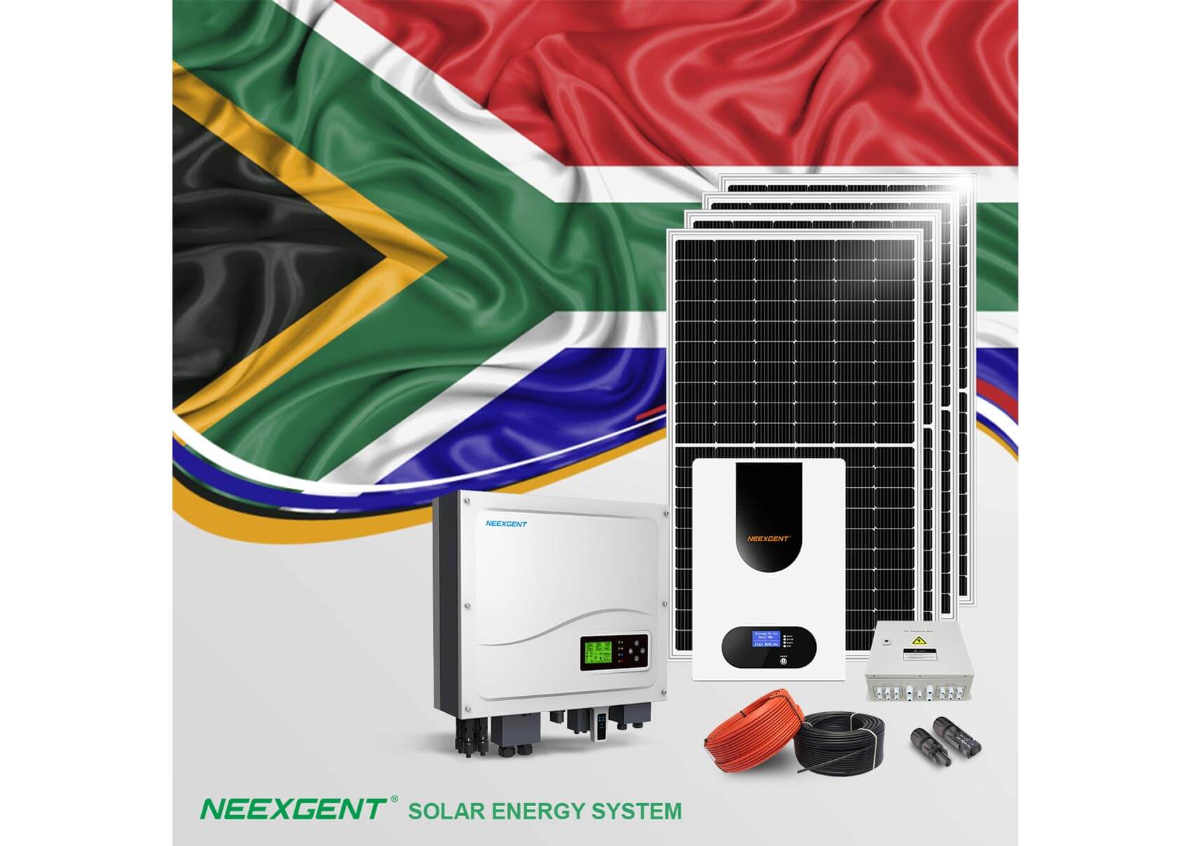 South African Solar Energy