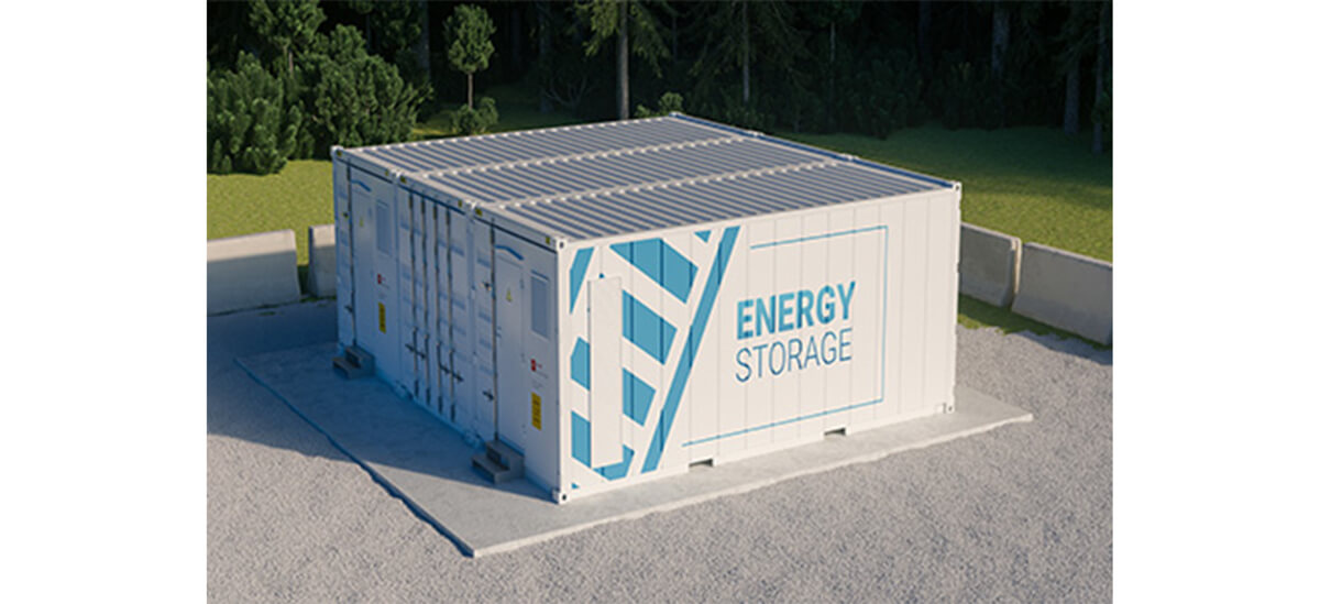 Provide a self-contained and portable energy storage solution.