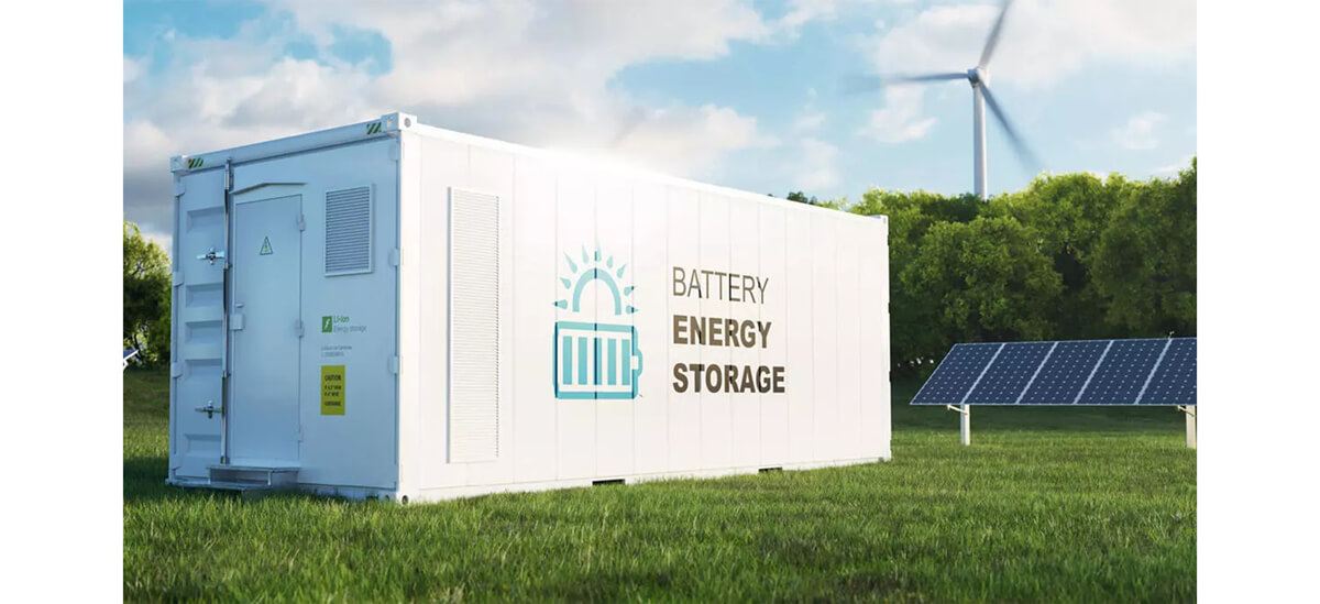 Container Energy Storage