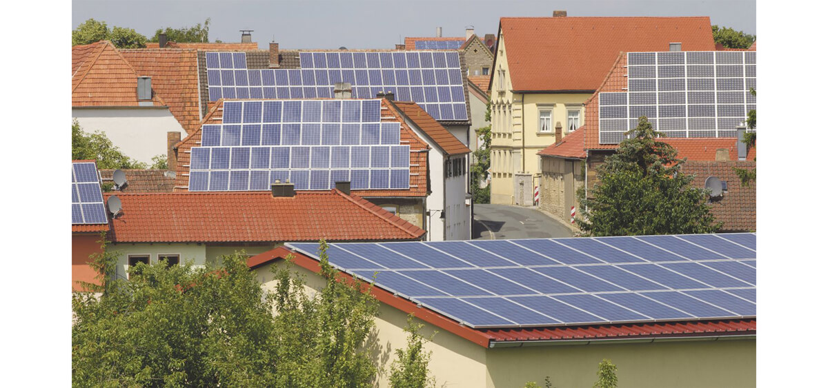 German solar energy