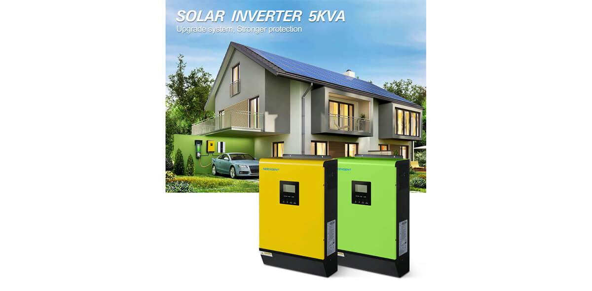 hybrid solar inverters in South Africa