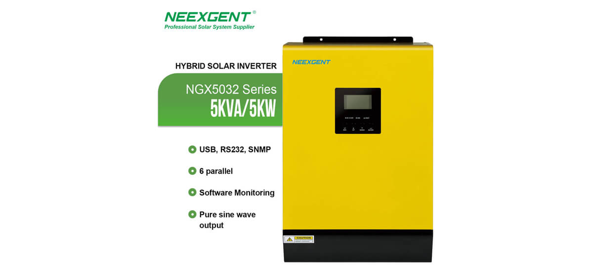 hybrid solar inverters in South Africa