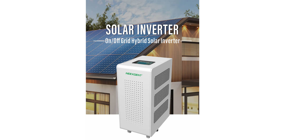 hybrid solar inverters in South Africa