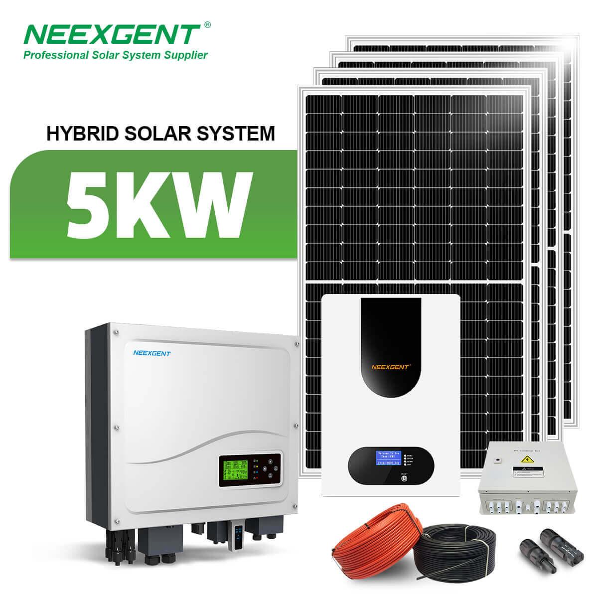 The Benefits of Hybrid Solar Systems for Homes: A Cost-Effective Solution for Sustainable Living