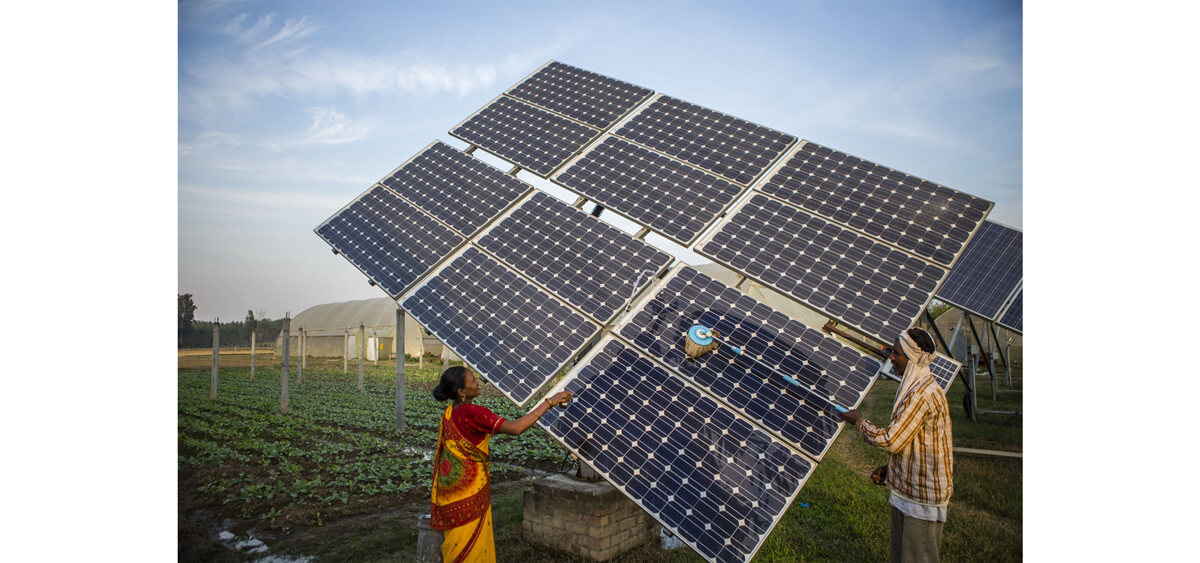 Indian Solar Energy