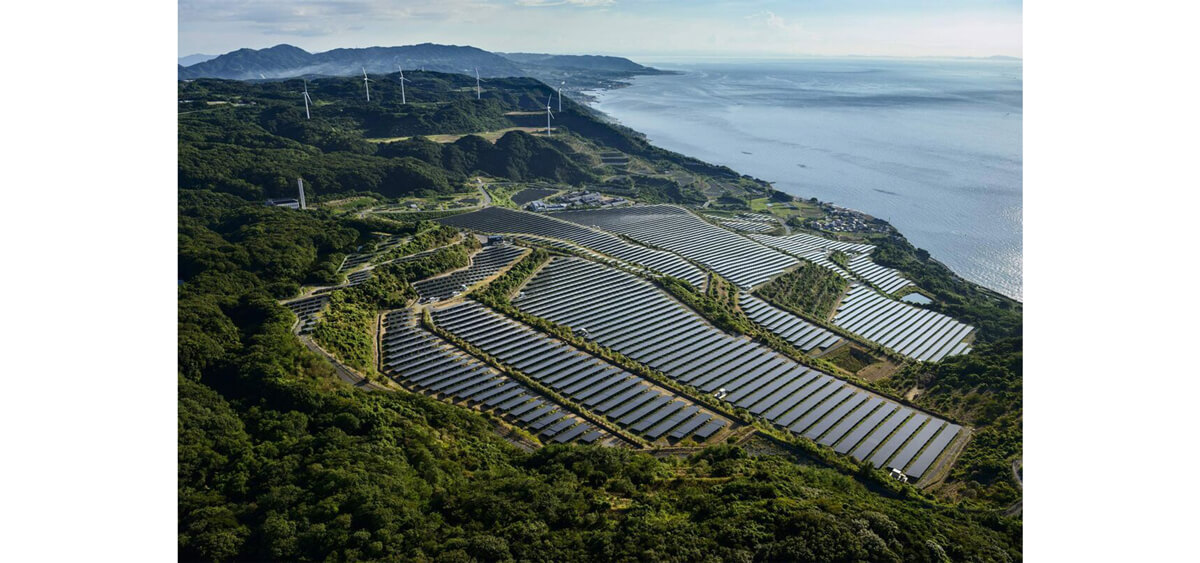 Japanese Solar Energy