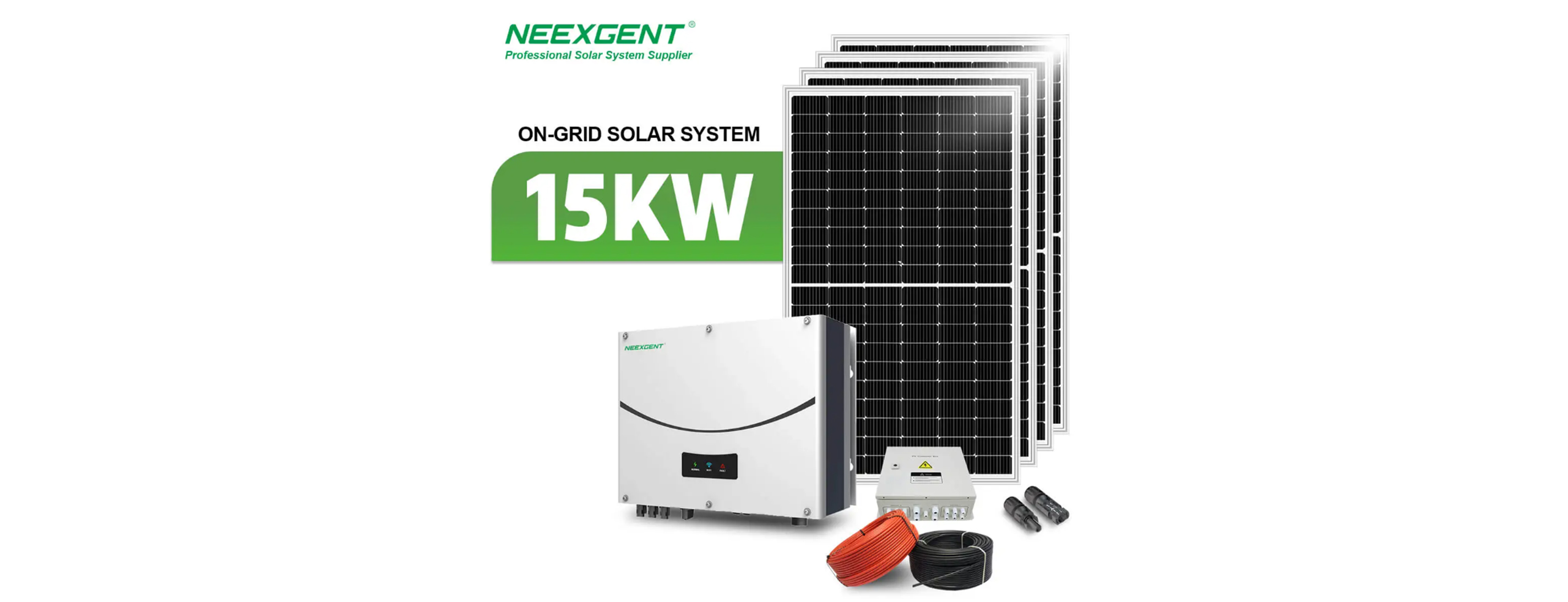 On-grid solar systems 