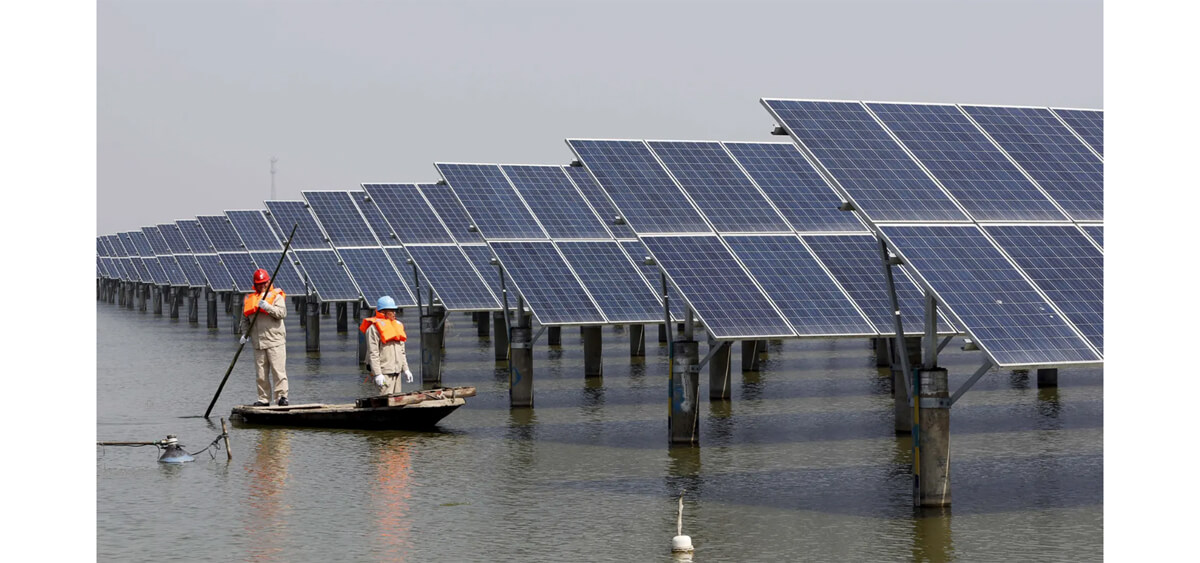 Solar Energy in China