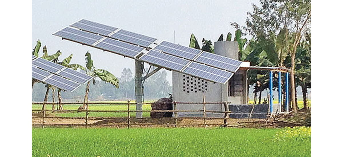 Solar Energy System in Bangladesh