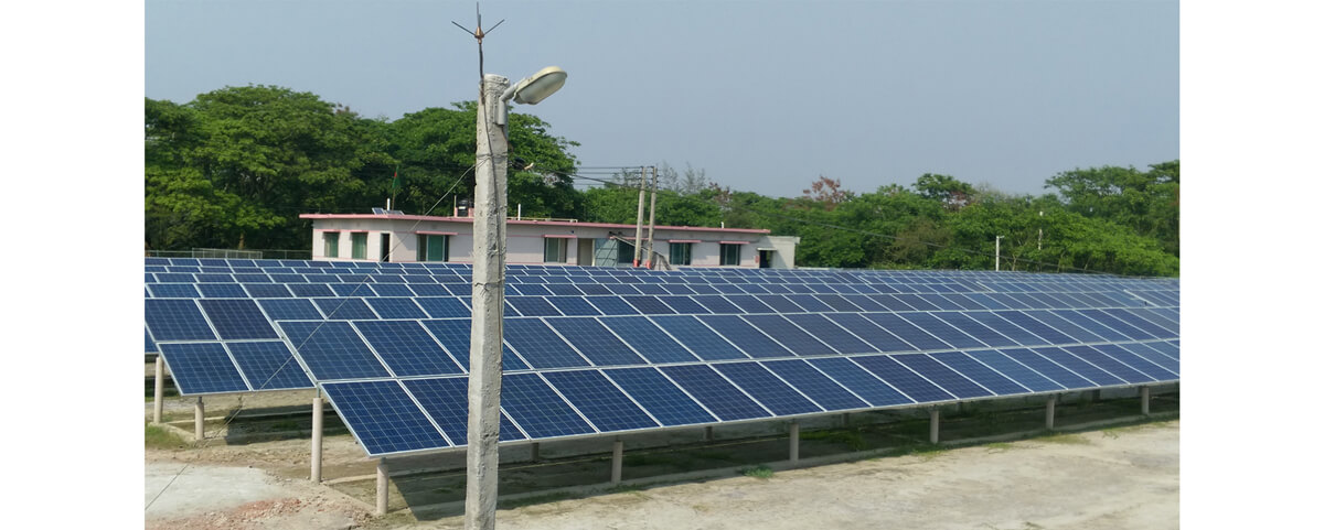 Solar Energy System in Bangladesh