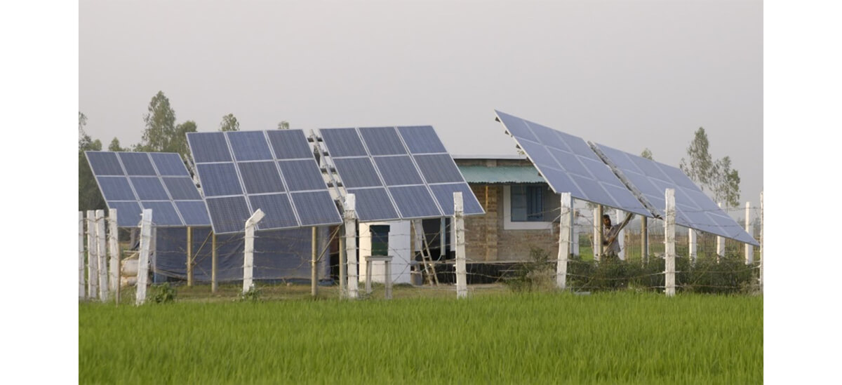 Solar Energy System in Bangladesh